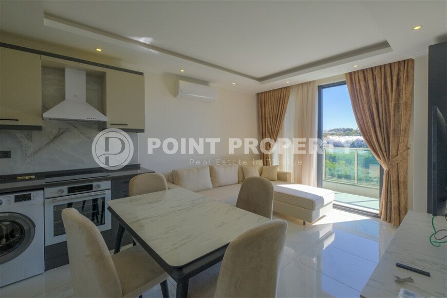 Apartment 1+1, 50 m² in a complex in Avsallar-id-9806-photo-4