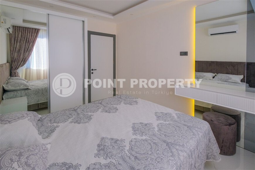 Apartment 1+1, 50 m² in a complex in Avsallar-id-9806-photo-6