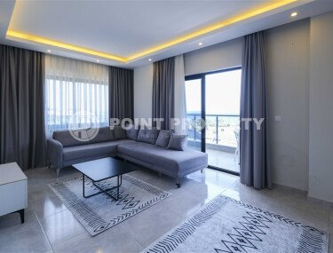 Видовая квартира 56 м², Каргыджак, рядом с морем-id-9807-фото-2