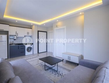 Видовая квартира 56 м², Каргыджак, рядом с морем-id-9807-фото-3