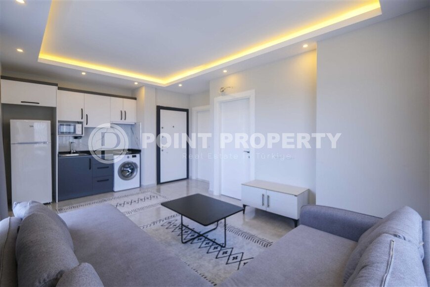 Видовая квартира 56 м², Каргыджак, рядом с морем-id-9807-фото-3