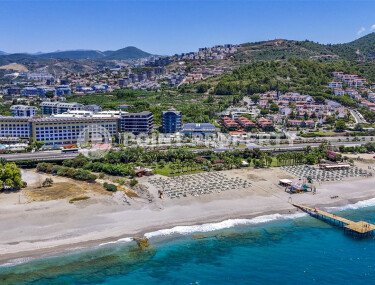 Видовая квартира 56 м², Каргыджак, рядом с морем-id-9807-фото-4