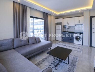 Видовая квартира 56 м², Каргыджак, рядом с морем-id-9807-фото-5