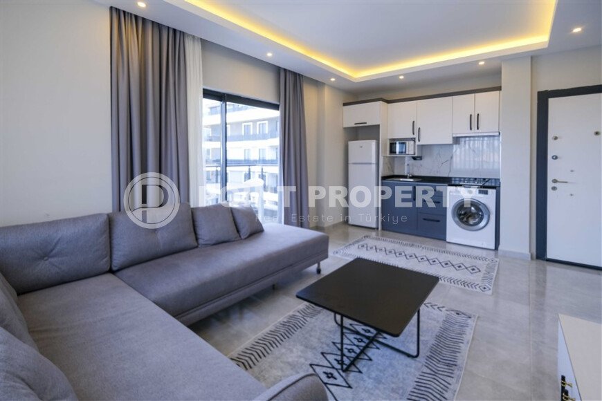 Видовая квартира 56 м², Каргыджак, рядом с морем-id-9807-фото-5