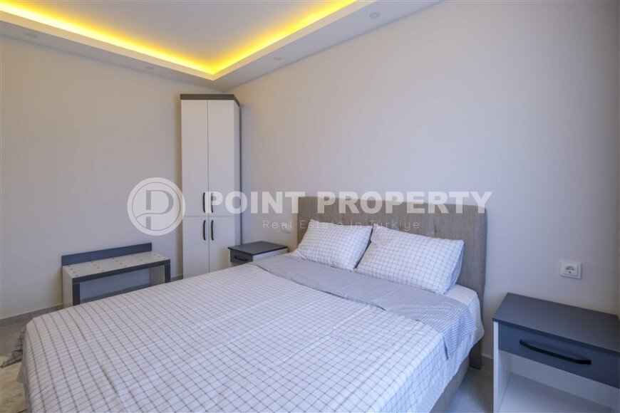 Видовая квартира 56 м², Каргыджак, рядом с морем-id-9807-фото-8