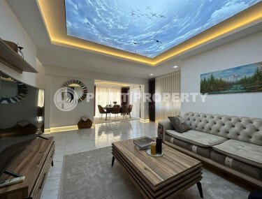 Spacious villa 195 m², Kargicak, with sea view-id-9809-photo-5