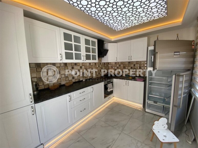 Spacious villa 195 m², Kargicak, with sea view-id-9809-photo-7