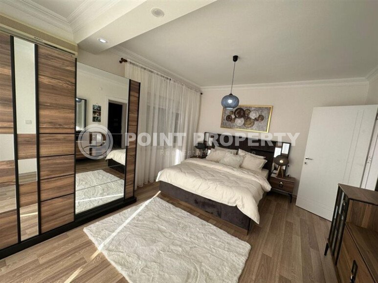 Spacious villa 195 m², Kargicak, with sea view-id-9809-photo-8