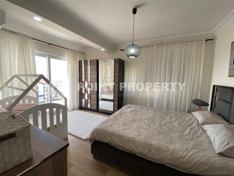 Spacious villa 195 m², Kargicak, with sea view-id-9809-photo-10