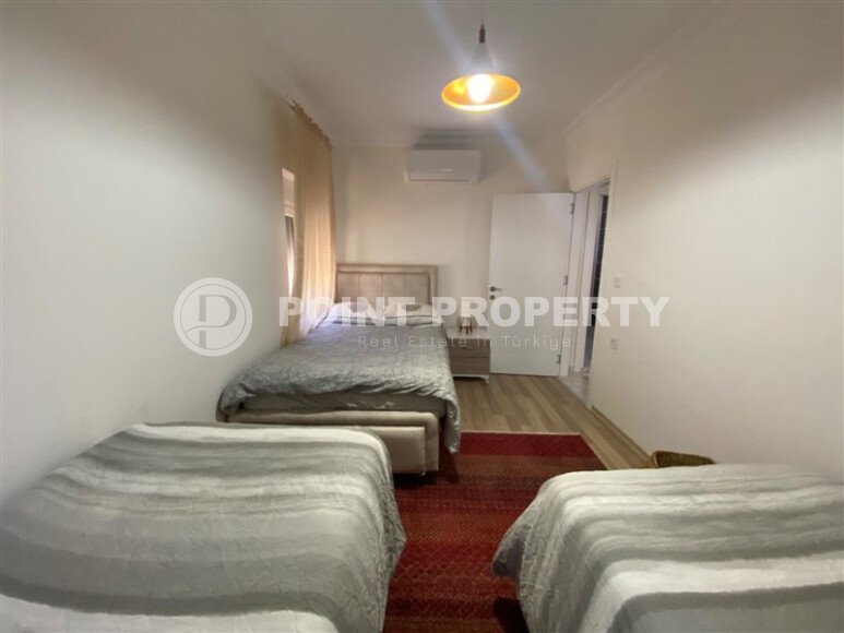 Spacious villa 195 m², Kargicak, with sea view-id-9809-photo-14