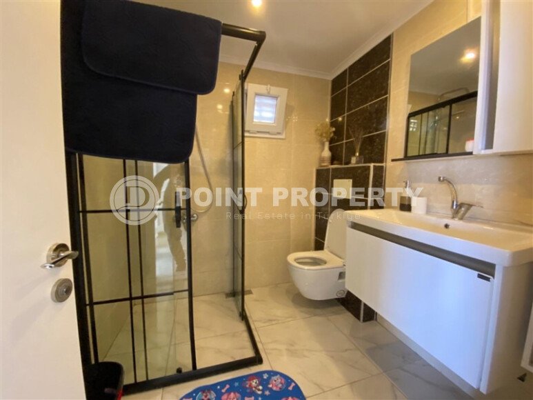 Spacious villa 195 m², Kargicak, with sea view-id-9809-photo-15