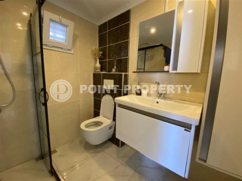 Spacious villa 195 m², Kargicak, with sea view-id-9809-photo-18