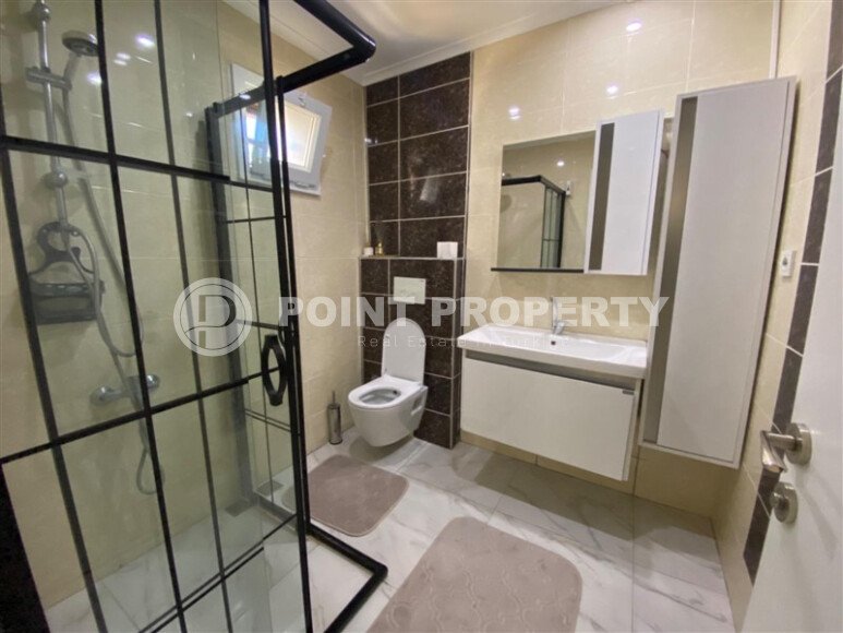 Spacious villa 195 m², Kargicak, with sea view-id-9809-photo-20