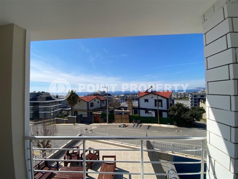 Spacious villa 195 m², Kargicak, with sea view-id-9809-photo-21