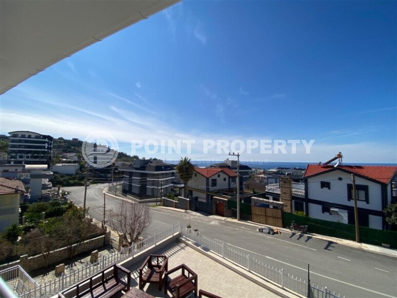 Spacious villa 195 m², Kargicak, with sea view-id-9809-photo-22