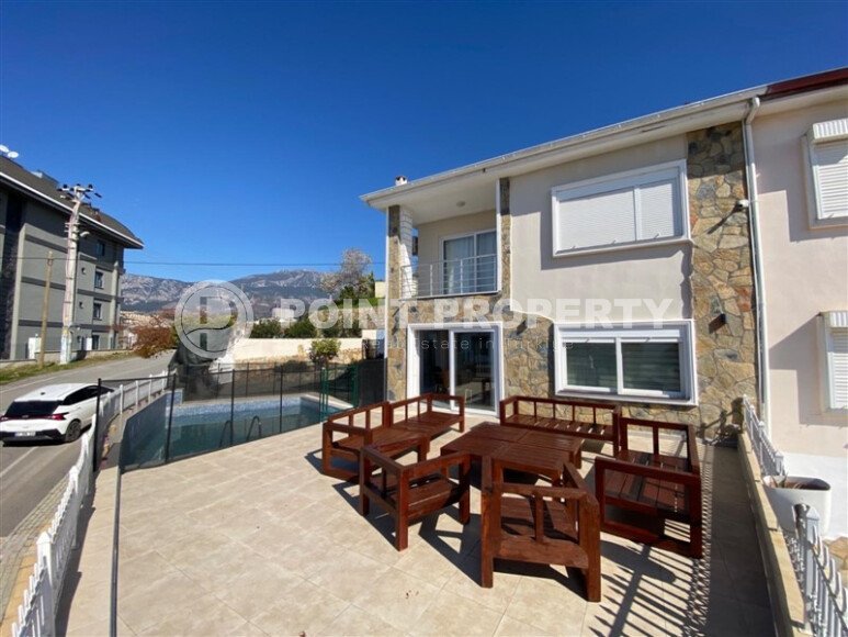 Spacious villa 195 m², Kargicak, with sea view-id-9809-photo-29