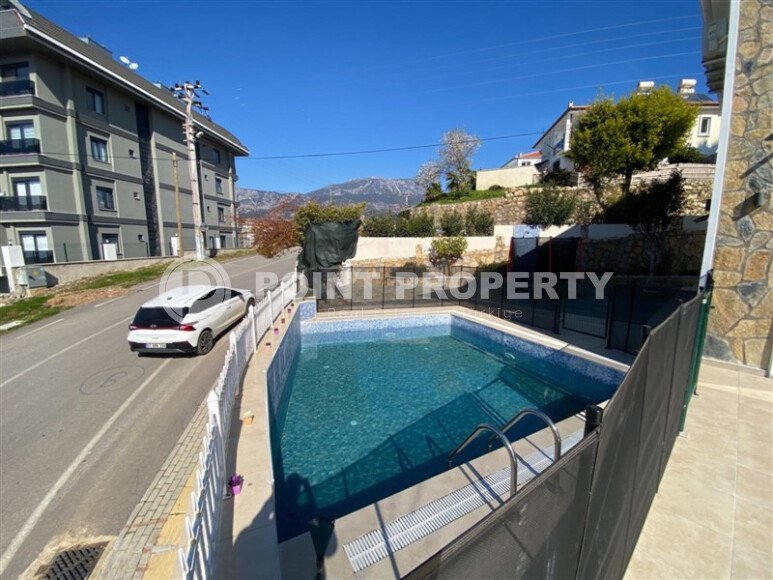 Spacious villa 195 m², Kargicak, with sea view-id-9809-photo-31