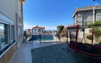 Spacious villa 195 m², Kargicak, with sea view-id-9809-photo-37