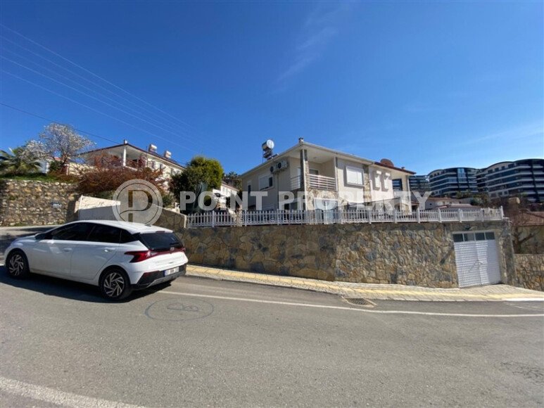 Spacious villa 195 m², Kargicak, with sea view-id-9809-photo-39