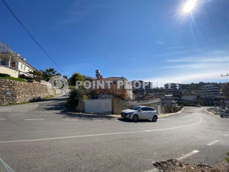 Spacious villa 195 m², Kargicak, with sea view-id-9809-photo-41