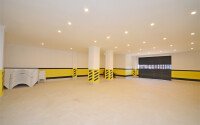 Современная светлая квартира 1+1 площадью 47 м² в жилом комплексе в Авсалларе-id-9808-фото-12