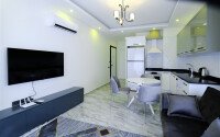 Bright and cozy apartment with 1 bedroom and a spacious balcony, just 550 m from the sea and 400 m from the center-id-9810-photo-1