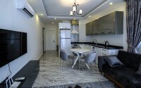 Bright and cozy apartment with 1 bedroom and a spacious balcony, just 550 m from the sea and 400 m from the center-id-9810-photo-4