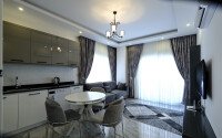 Bright and cozy apartment with 1 bedroom and a spacious balcony, just 550 m from the sea and 400 m from the center-id-9810-photo-6