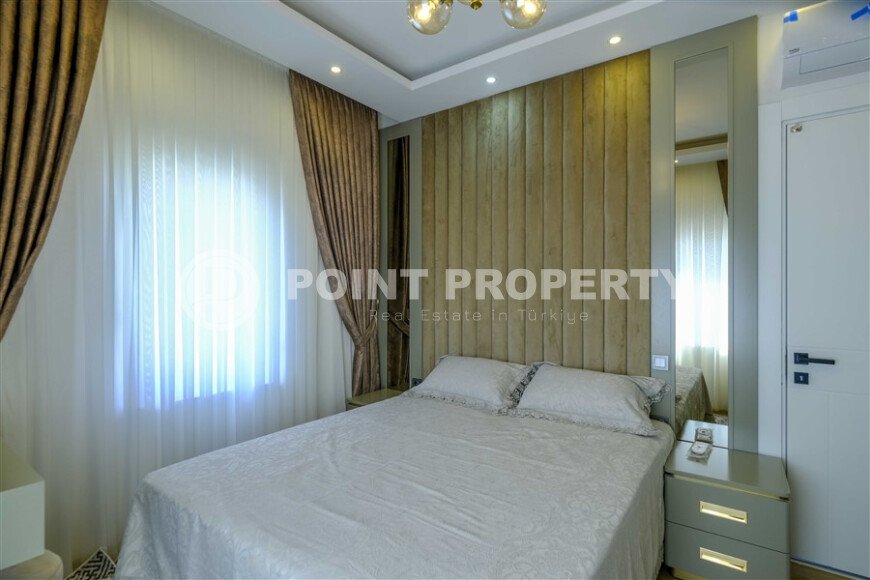 Bright and cozy apartment with 1 bedroom and a spacious balcony, just 550 m from the sea and 400 m from the center-id-9810-photo-7