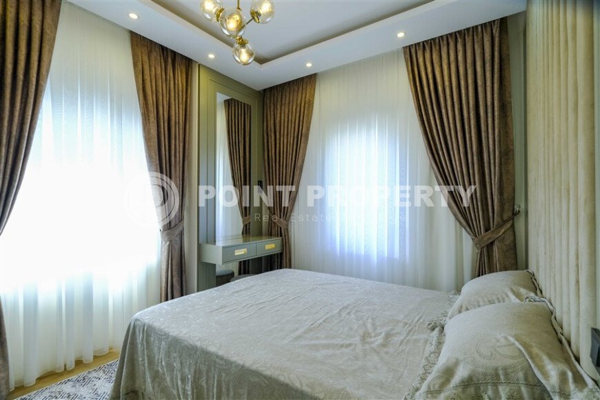 Bright and cozy apartment with 1 bedroom and a spacious balcony, just 550 m from the sea and 400 m from the center-id-9810-photo-8
