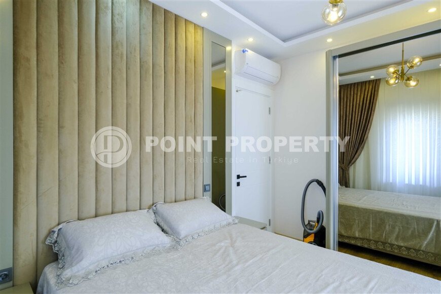 Bright and cozy apartment with 1 bedroom and a spacious balcony, just 550 m from the sea and 400 m from the center-id-9810-photo-9