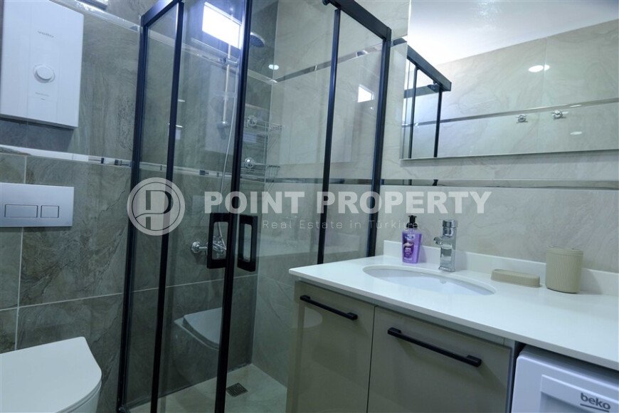 Bright and cozy apartment with 1 bedroom and a spacious balcony, just 550 m from the sea and 400 m from the center-id-9810-photo-10