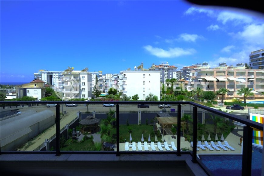 Bright and cozy apartment with 1 bedroom and a spacious balcony, just 550 m from the sea and 400 m from the center-id-9810-photo-11