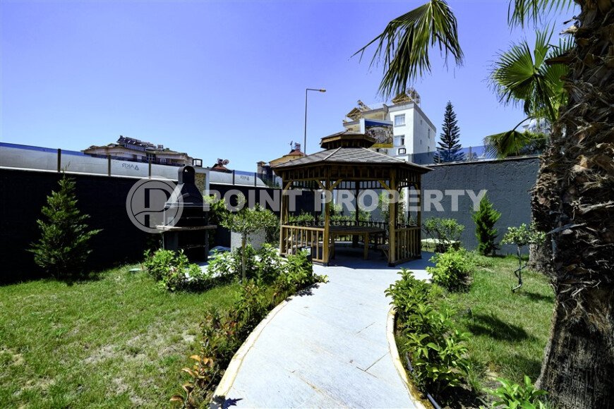 Bright and cozy apartment with 1 bedroom and a spacious balcony, just 550 m from the sea and 400 m from the center-id-9810-photo-13