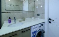 Bright and cozy apartment with 1 bedroom and a spacious balcony, just 550 m from the sea and 400 m from the center-id-9810-photo-15