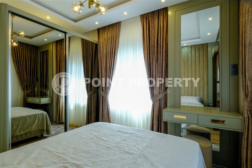 Bright and cozy apartment with 1 bedroom and a spacious balcony, just 550 m from the sea and 400 m from the center-id-9810-photo-16