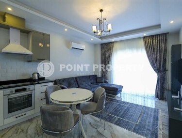 Комфортабельная квартира 47 м², район Авсаллар, от известного застройщика-id-9811-фото-1