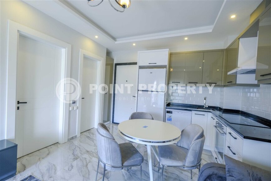 Комфортабельная квартира 47 м², район Авсаллар, от известного застройщика-id-9811-фото-2
