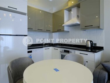 Комфортабельная квартира 47 м², район Авсаллар, от известного застройщика-id-9811-фото-4