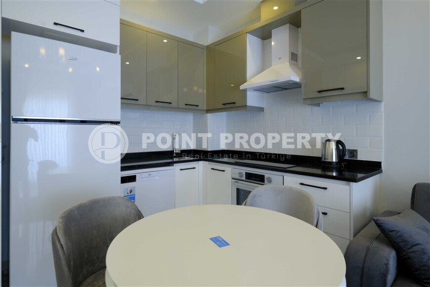 Comfortable apartment 47 m², Avsallar district, from a well-known developer-id-9811-photo-4