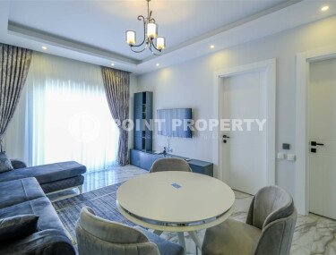 Комфортабельная квартира 47 м², район Авсаллар, от известного застройщика-id-9811-фото-5