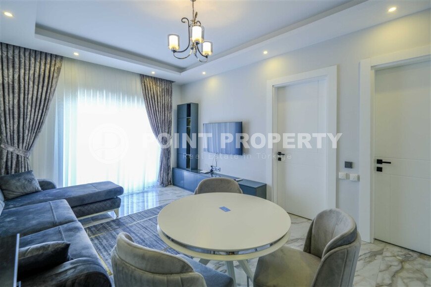 Comfortable apartment 47 m², Avsallar district, from a well-known developer-id-9811-photo-5