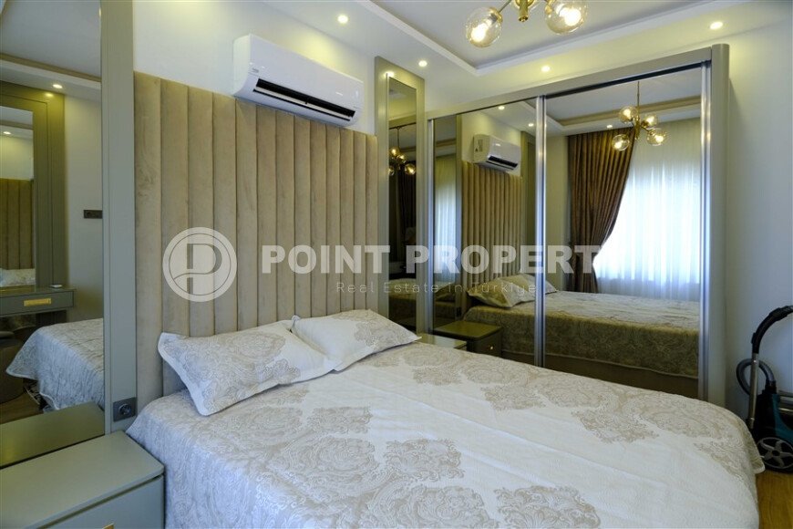 Comfortable apartment 47 m², Avsallar district, from a well-known developer-id-9811-photo-6