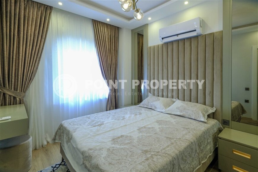 Комфортабельная квартира 47 м², район Авсаллар, от известного застройщика-id-9811-фото-7
