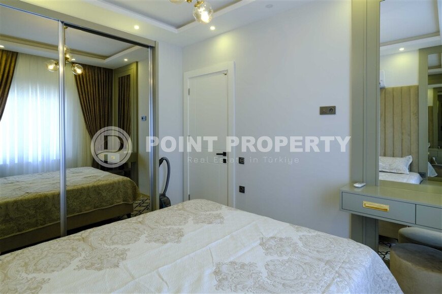 Comfortable apartment 47 m², Avsallar district, from a well-known developer-id-9811-photo-8