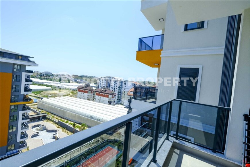 Comfortable apartment 47 m², Avsallar district, from a well-known developer-id-9811-photo-9
