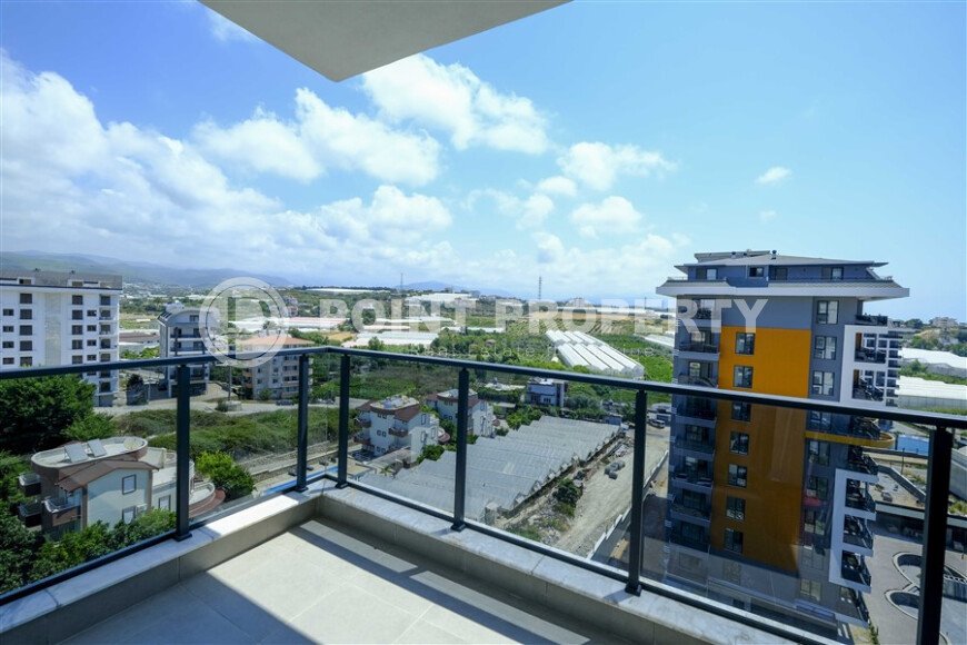 Comfortable apartment 47 m², Avsallar district, from a well-known developer-id-9811-photo-10