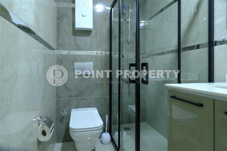 Комфортабельная квартира 47 м², район Авсаллар, от известного застройщика-id-9811-фото-11