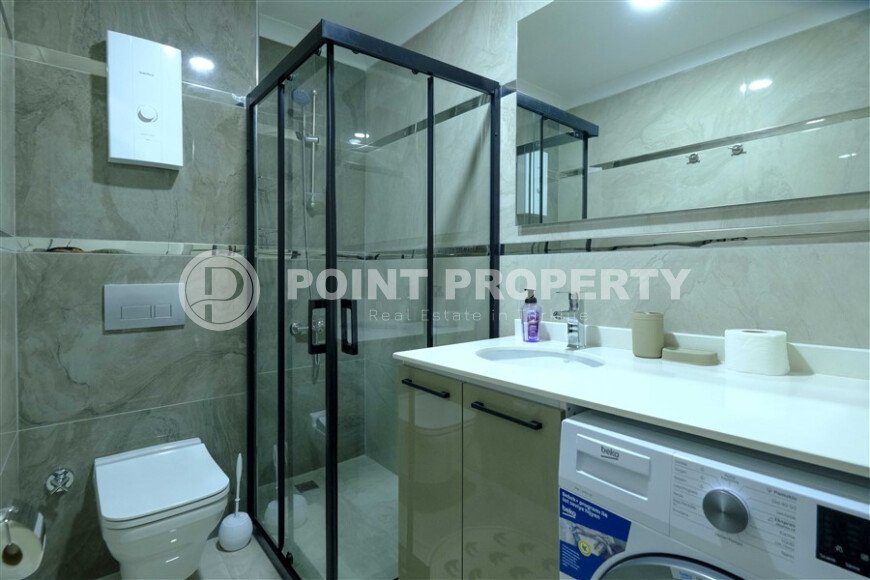 Комфортабельная квартира 47 м², район Авсаллар, от известного застройщика-id-9811-фото-12