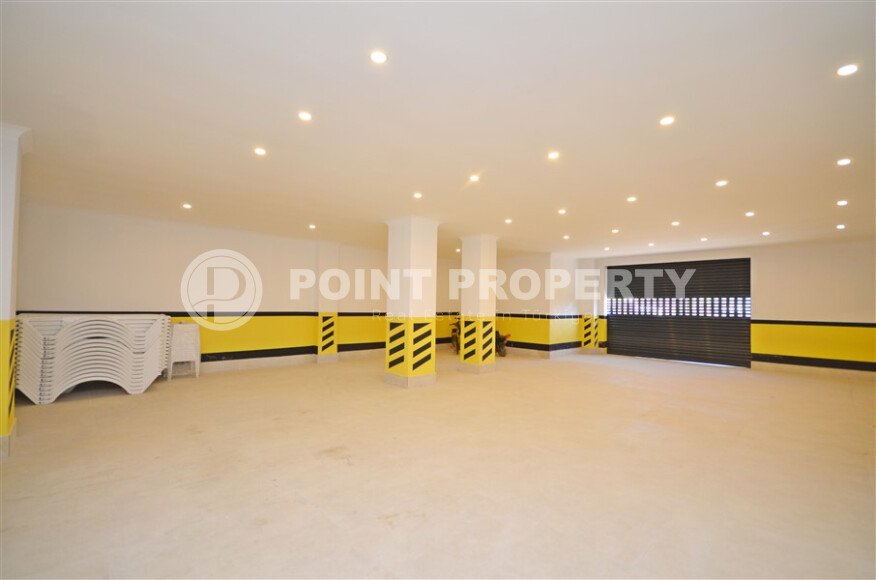Comfortable apartment 47 m², Avsallar district, from a well-known developer-id-9811-photo-13